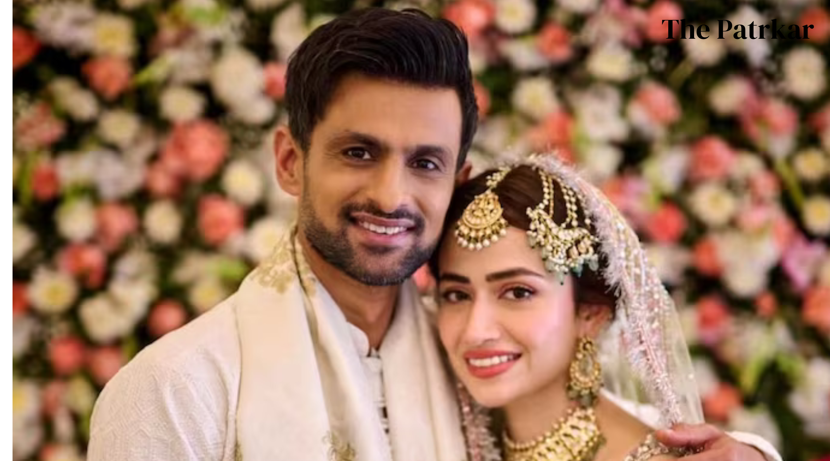 पाकिस्तानी क्रिकेटर शोएब मालिक ने की दूसरी शादी